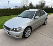 Lexus IS 2004