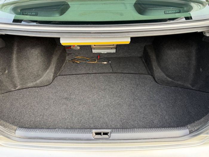Lexus IS 2004