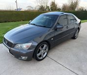 Lexus IS 2004