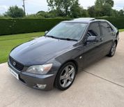 Lexus IS 2004