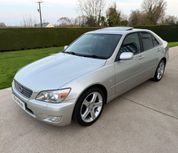 Lexus IS 2001