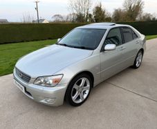 Lexus IS 2001