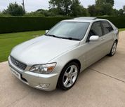 Lexus IS 2001
