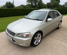 Lexus IS 2001