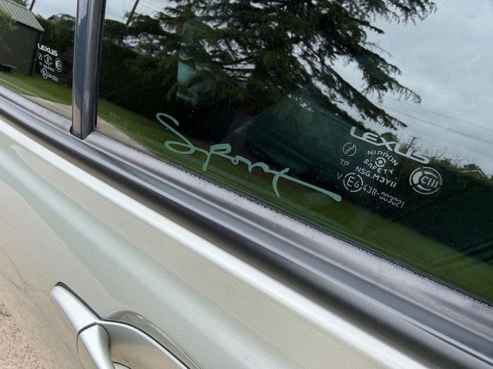 Lexus IS 2001