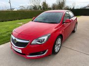Vauxhall Insignia 2015