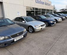 Lexus IS 2005