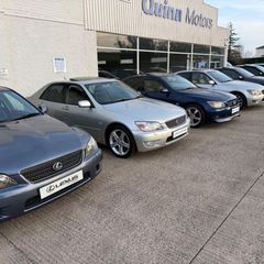 Lexus IS 2005