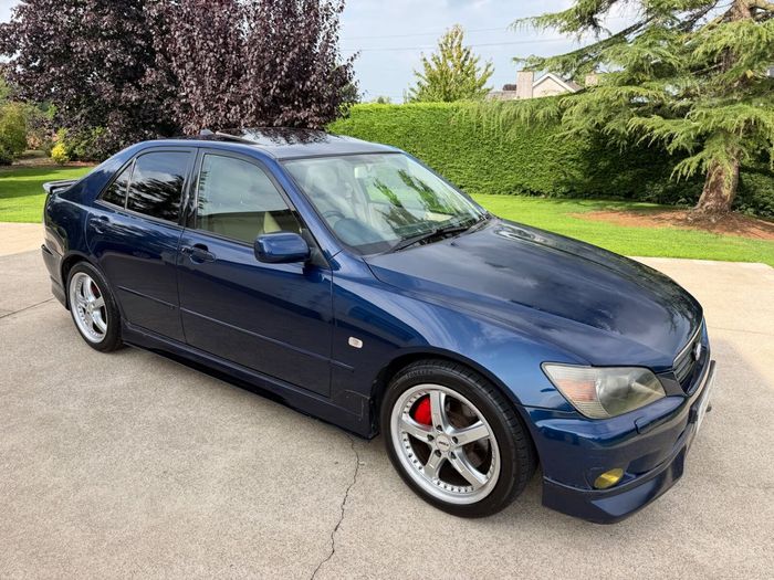 Lexus IS 2005