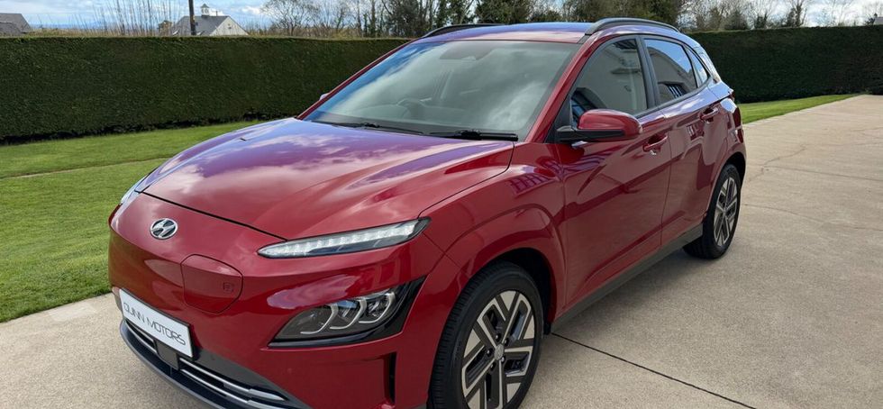 Hyundai Kona 2021