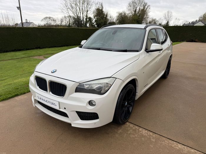 BMW X1 2014