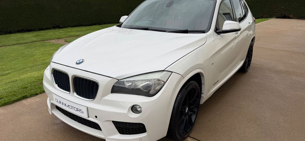 BMW X1 2014