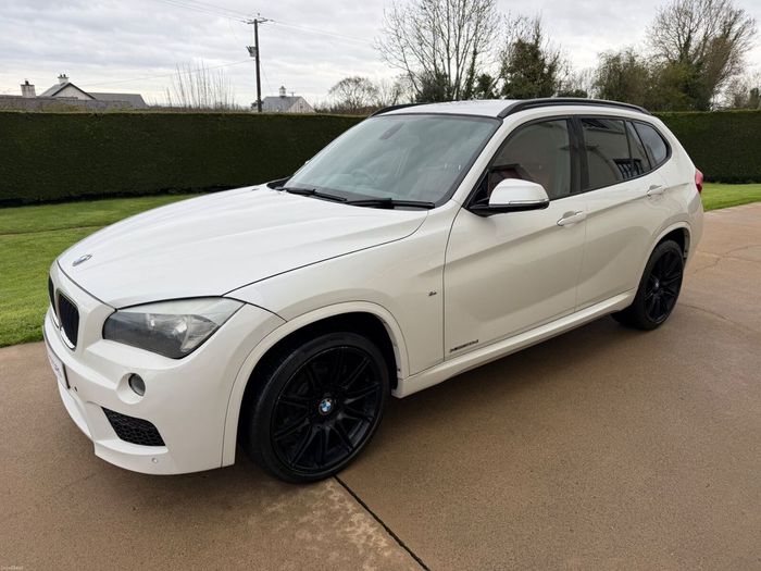 BMW X1 2014
