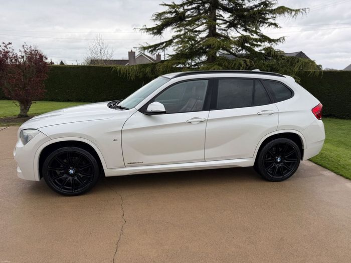BMW X1 2014