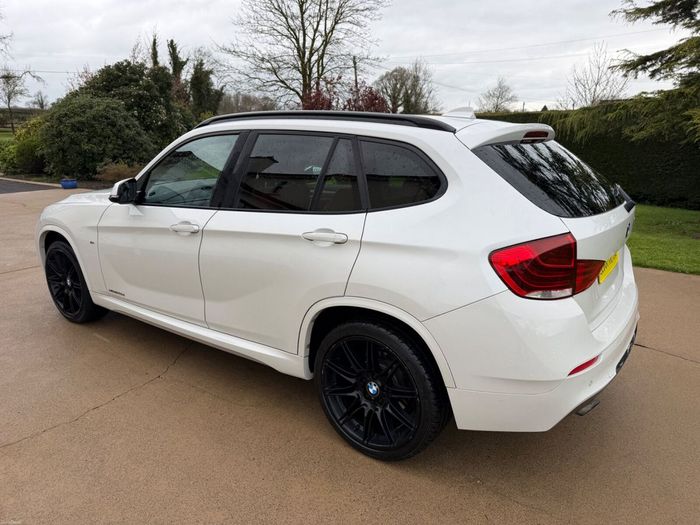 BMW X1 2014