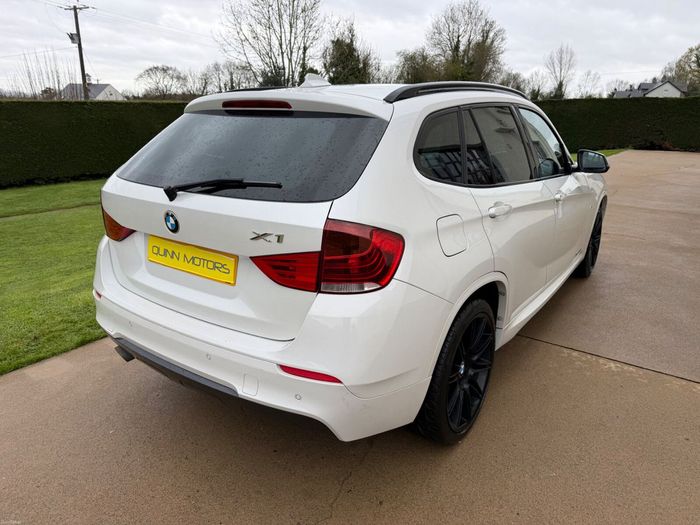 BMW X1 2014