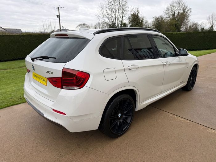 BMW X1 2014
