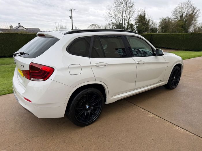 BMW X1 2014