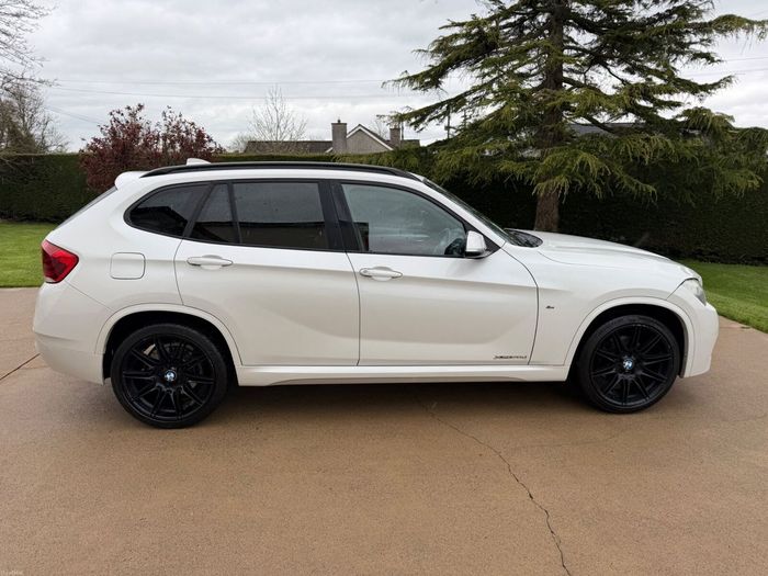 BMW X1 2014