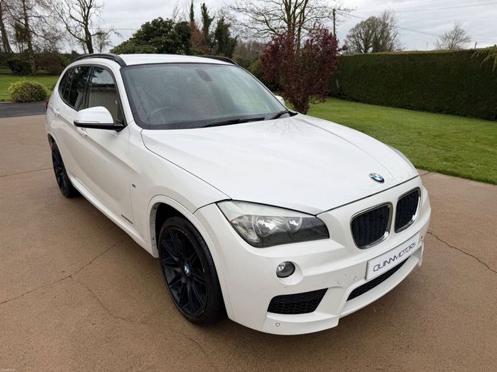BMW X1 2014