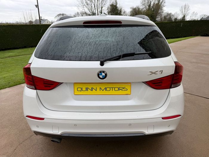 BMW X1 2014