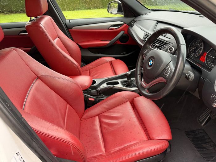 BMW X1 2014