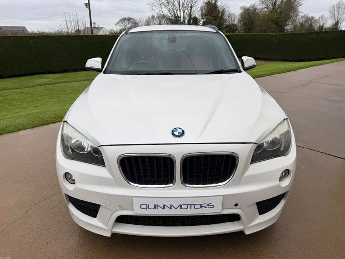 BMW X1 2014
