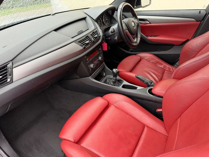 BMW X1 2014