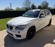BMW X1 2014