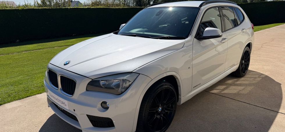 BMW X1 2014
