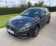 Hyundai i30 2021