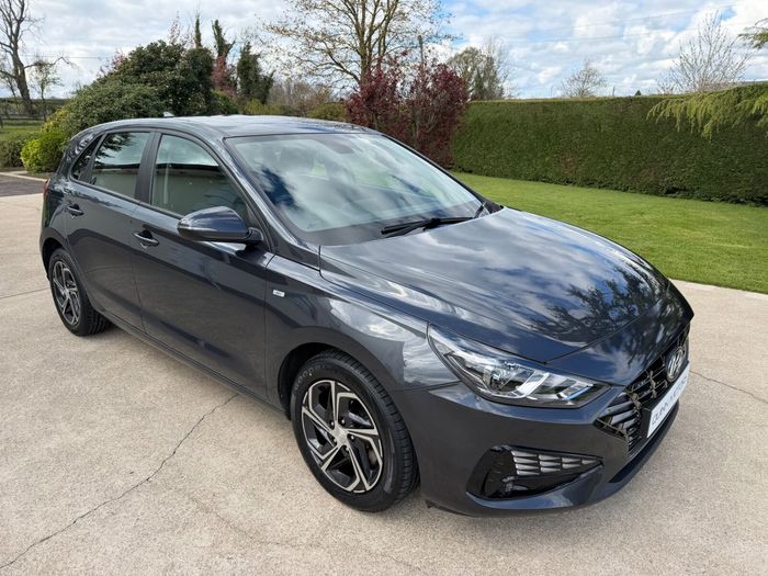 Hyundai i30 2021