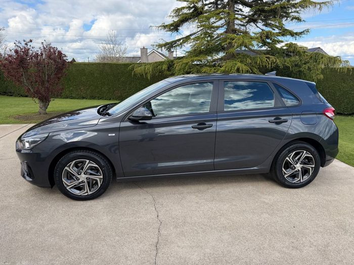 Hyundai i30 2021