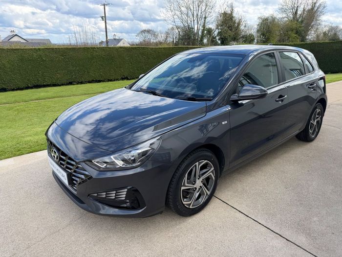 Hyundai i30 2021
