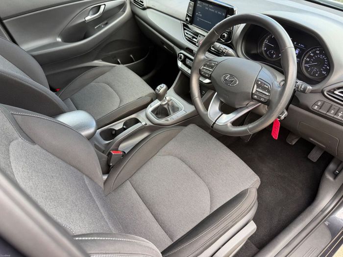 Hyundai i30 2021