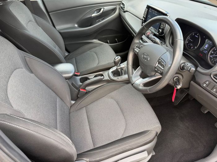 Hyundai i30 2021