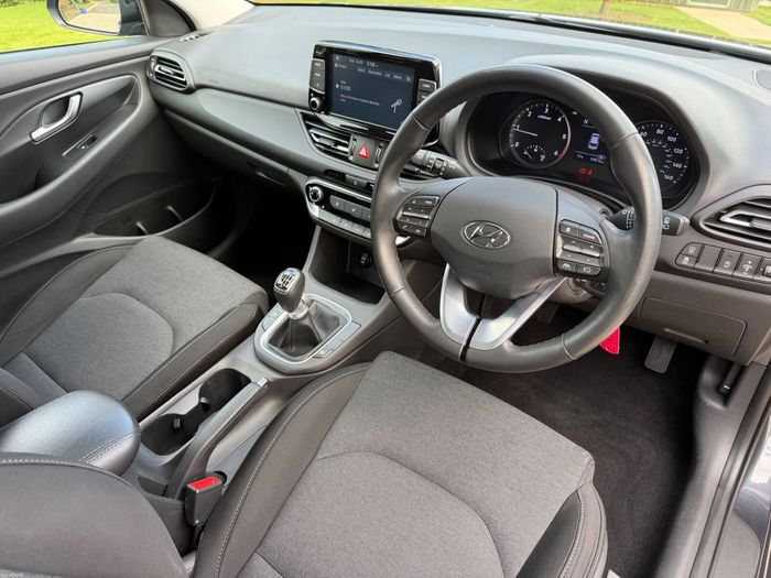 Hyundai i30 2021