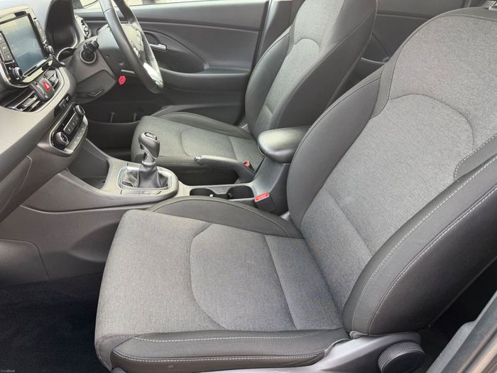 Hyundai i30 2021