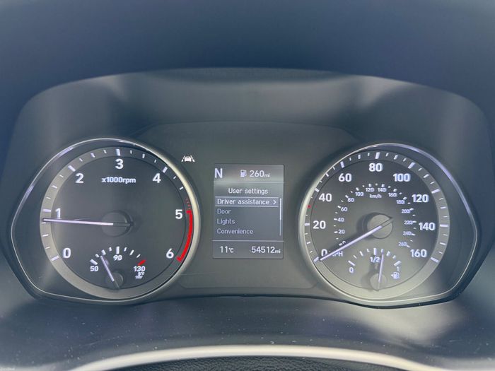 Hyundai i30 2021