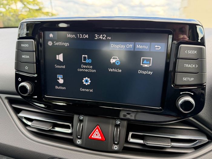 Hyundai i30 2021