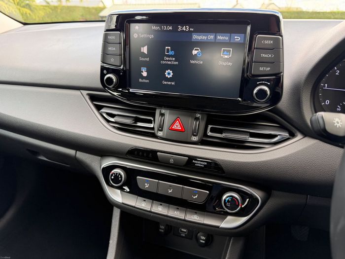 Hyundai i30 2021