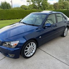 Lexus IS 2004