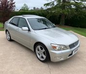 Lexus IS 2002