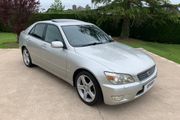Lexus IS 2002