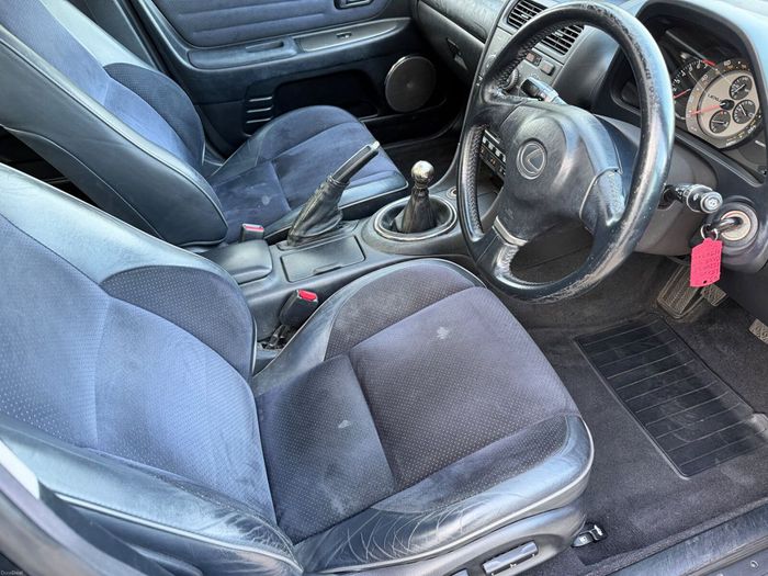 Lexus IS 2003