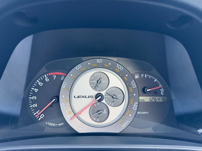 Lexus IS 2003
