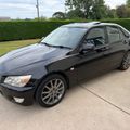 Lexus IS 2000