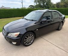 Lexus IS 2000