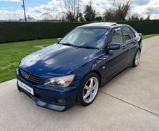 Lexus IS 2004