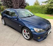 Lexus IS 2004